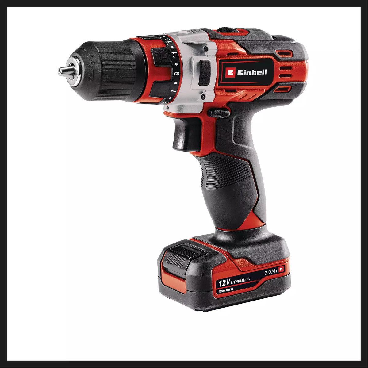 Einhell TE-CD 12/1 Li (1x2,0Ah)