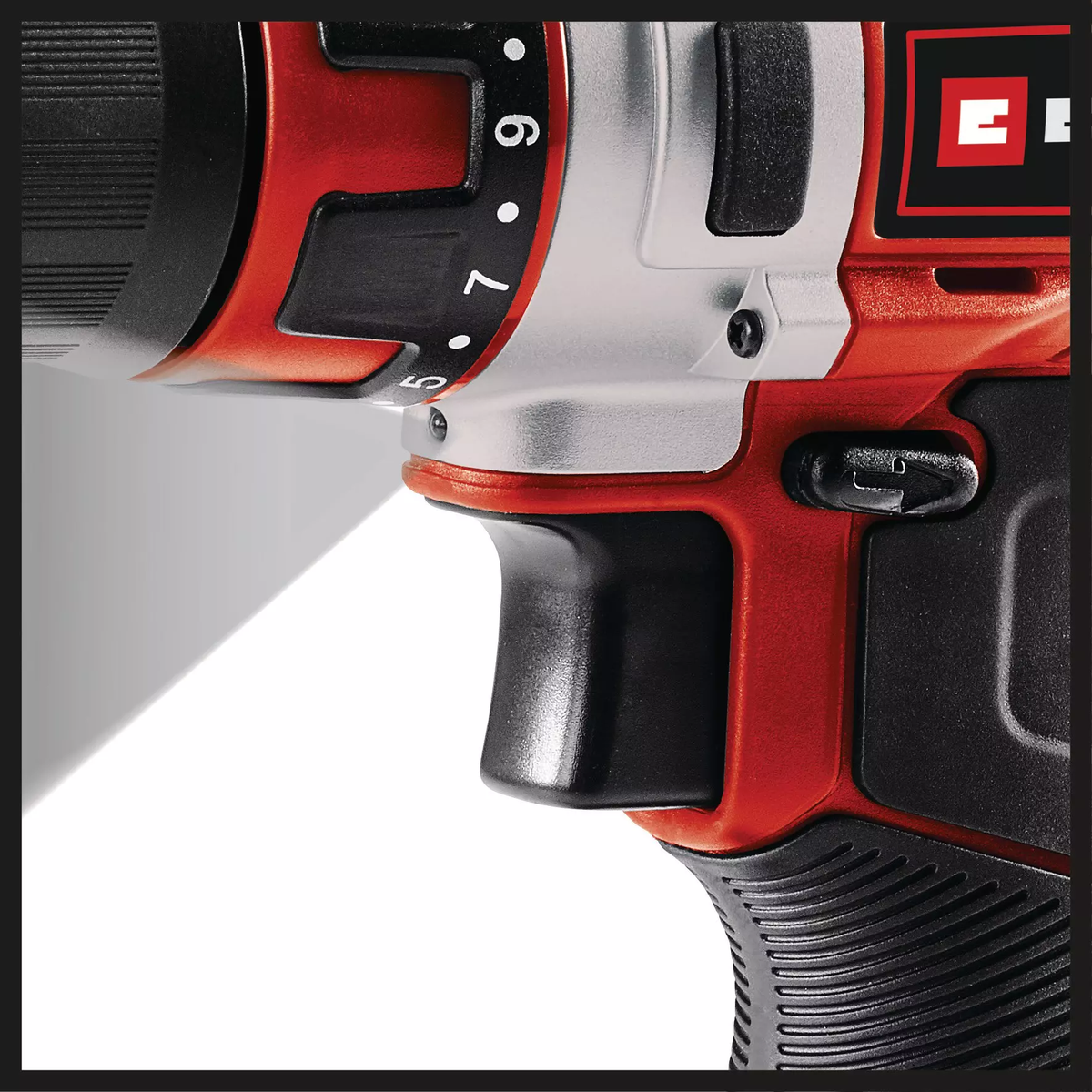 Einhell TE-CD 12/1 Li (1x2,0Ah)