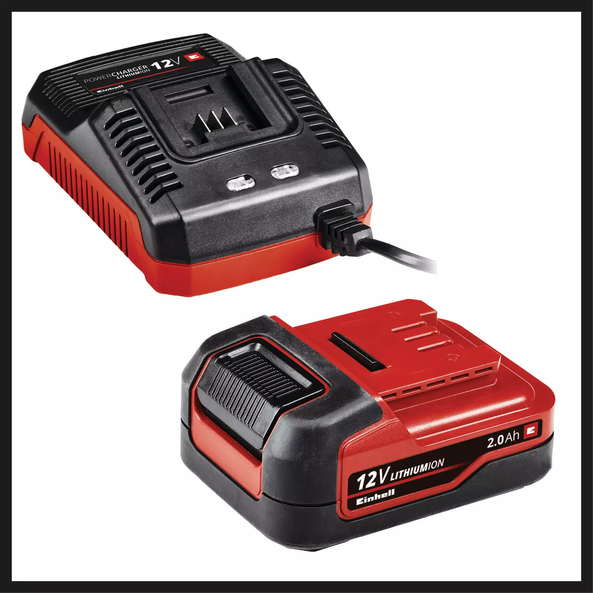 Einhell TE-CD 12/1 Li (1x2,0Ah)