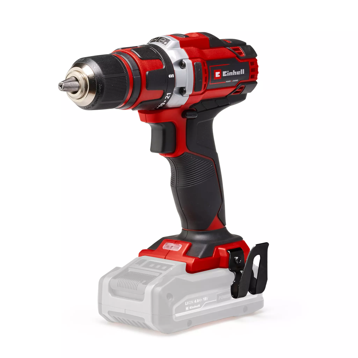Einhell Cordless Drill TE-CD 18/40 Li-Solo