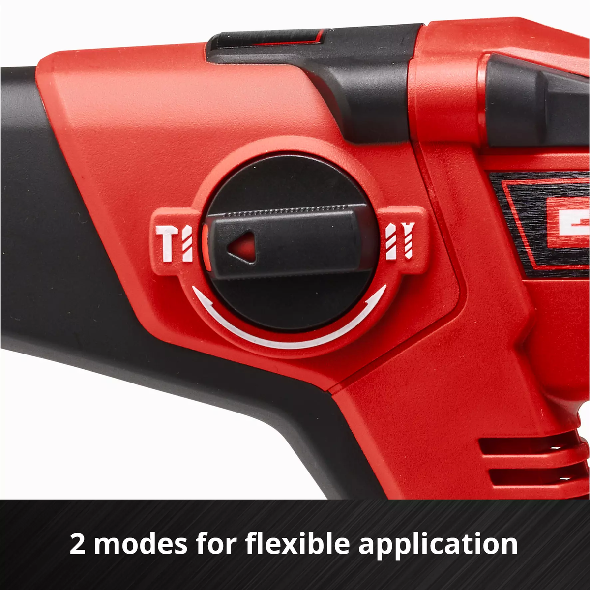 Einhell Cordless Rotary Hammer TE-HD 18/12 Li - Solo