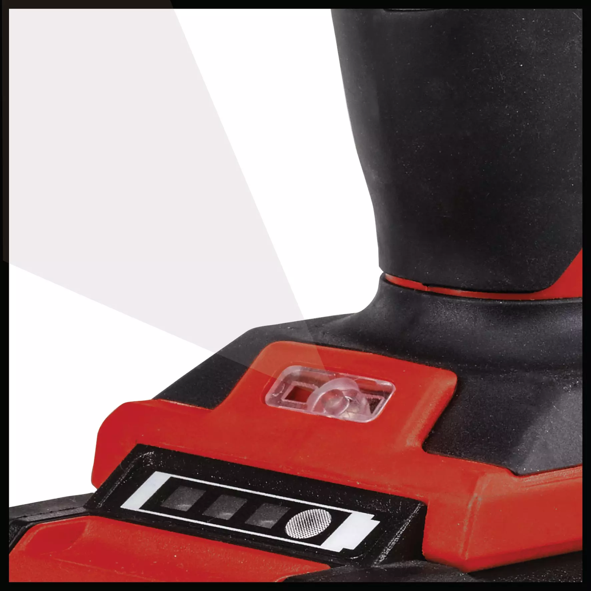 Einhell Cordless Impact Drill TE-CD 18/40 Li-i +64 (2x2,0Ah)