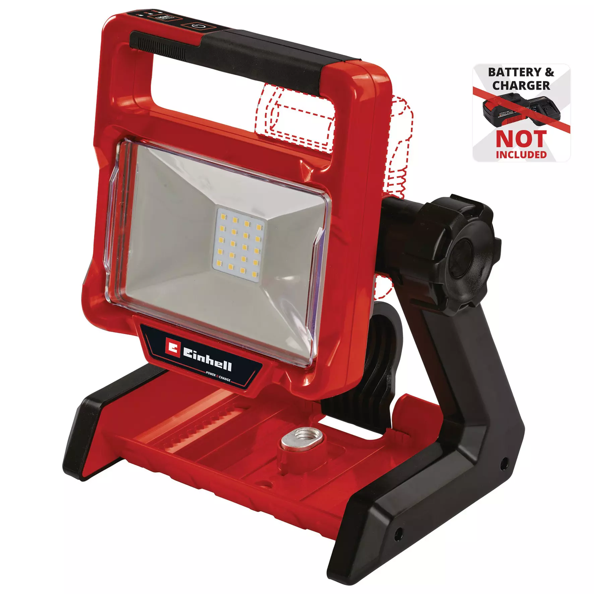 Einhell Cordless Light TE-CL 18/2000 LiAC - Solo