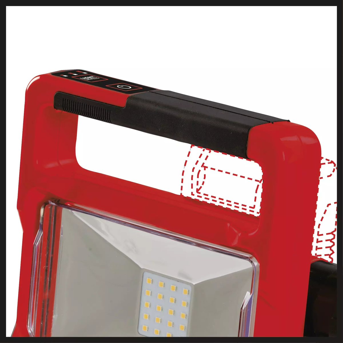 Einhell Cordless Light TE-CL 18/2000 LiAC - Solo