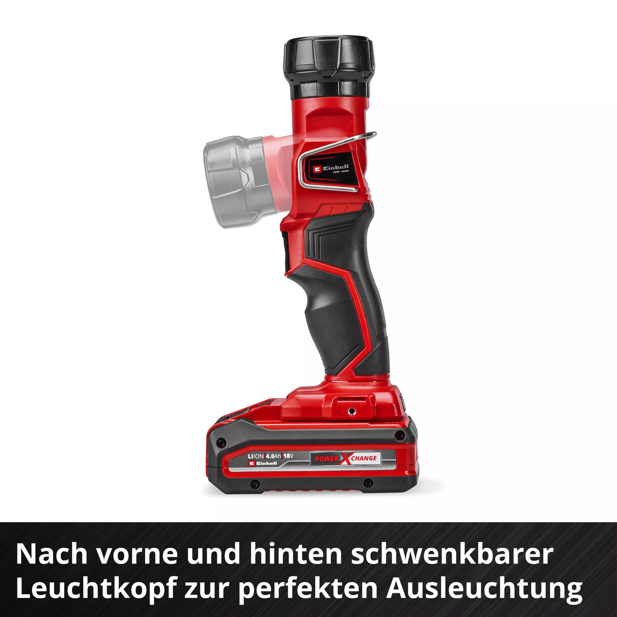 Einhell Cordless Light TC-CL 18 Li H - Solo