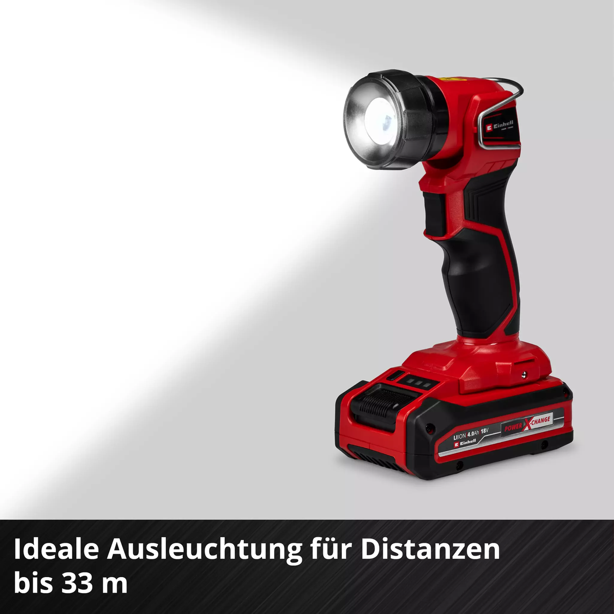 Einhell Cordless Light TC-CL 18 Li H - Solo