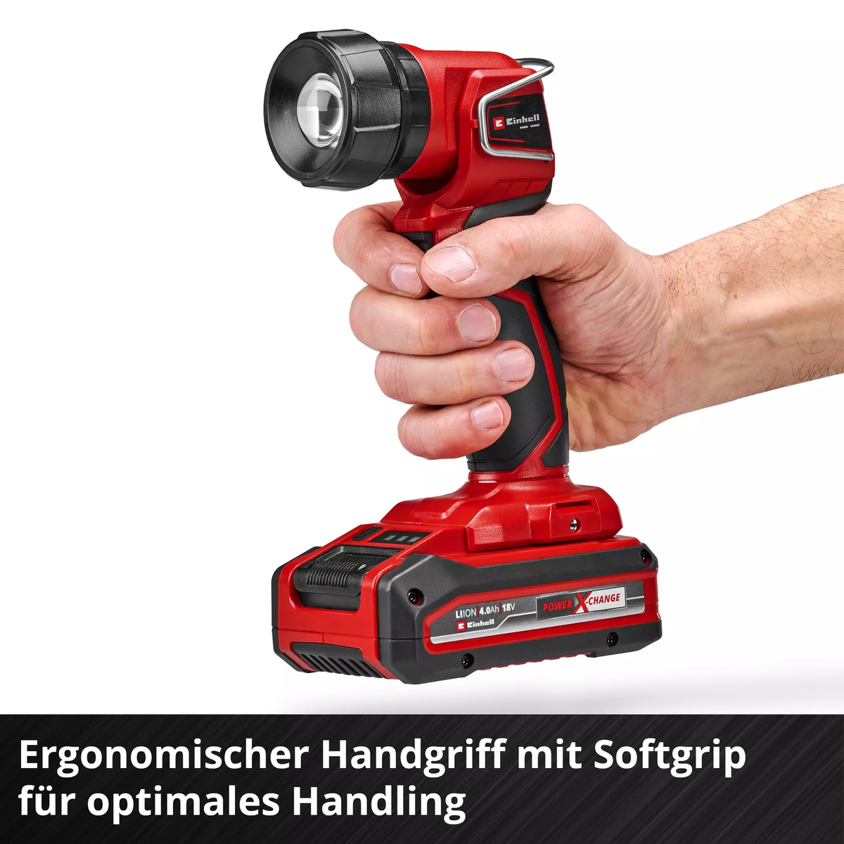 Einhell Cordless Light TC-CL 18 Li H - Solo