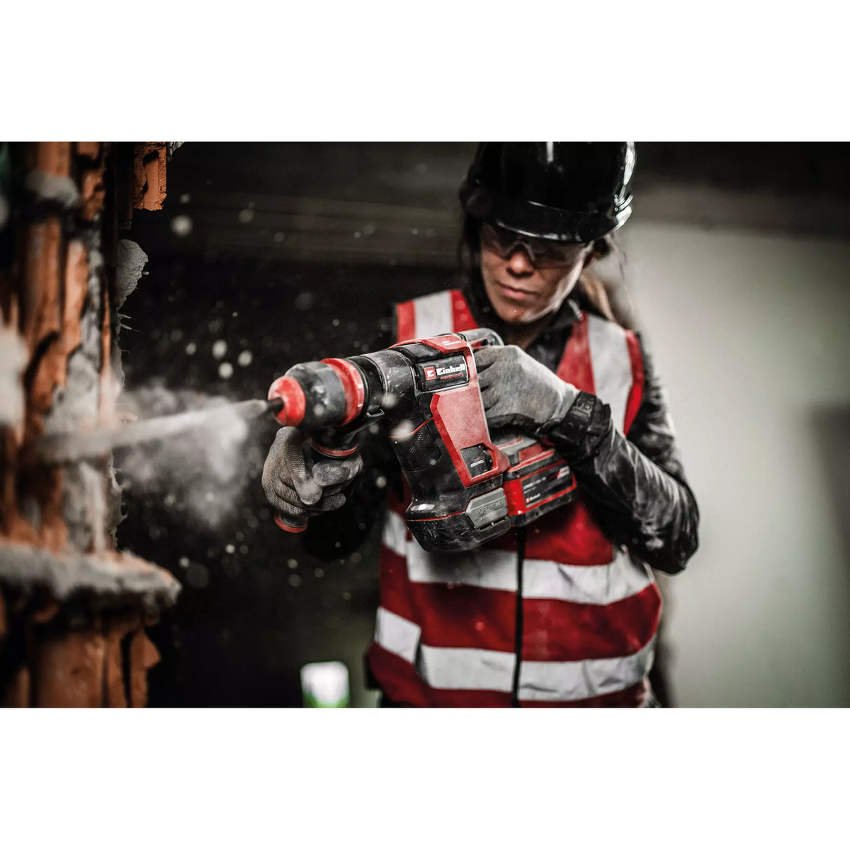 Einhell Cordless Demolition Hammer TP-DH 18/4 Li BL - Solo