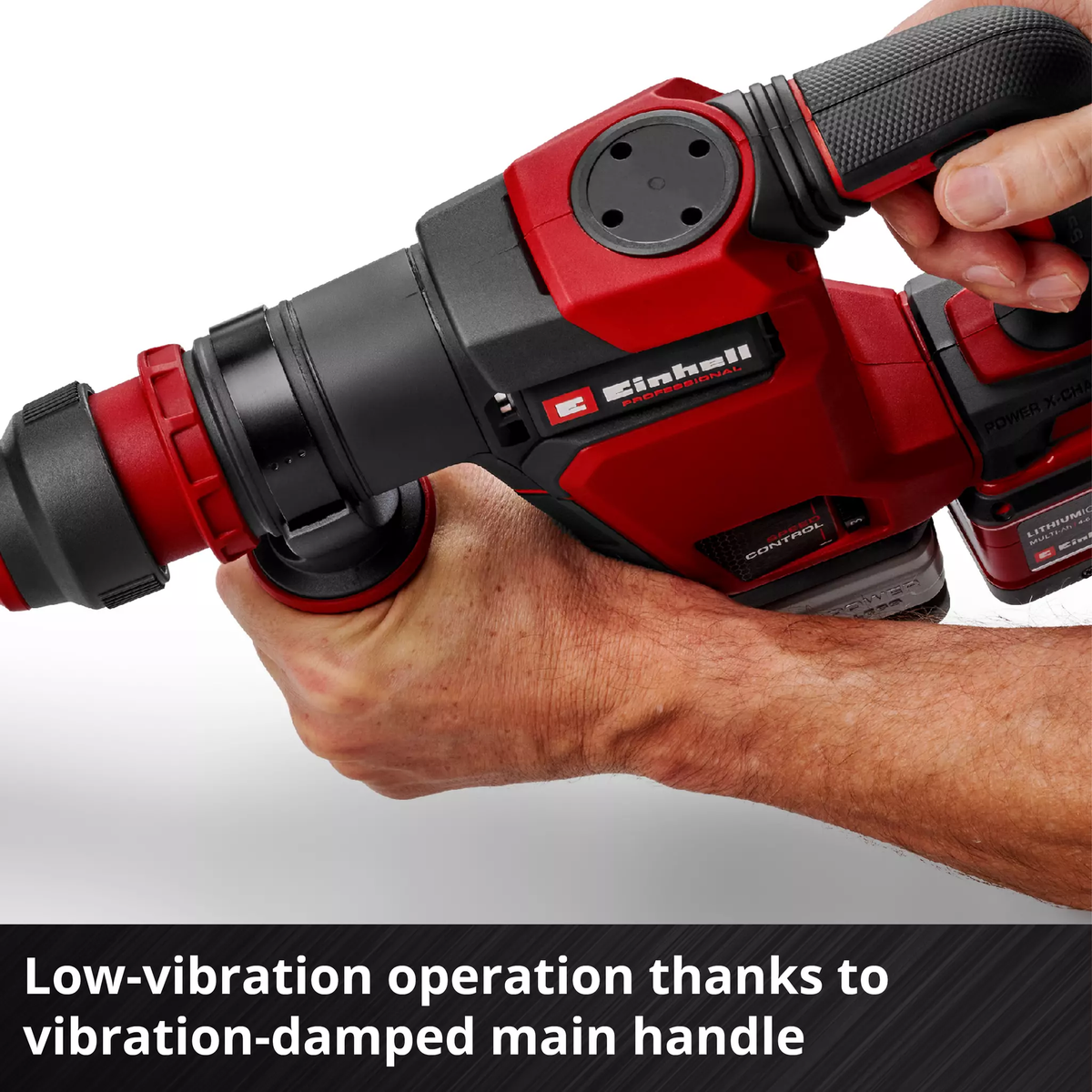Einhell Cordless Demolition Hammer TP-DH 18/4 Li BL - Solo