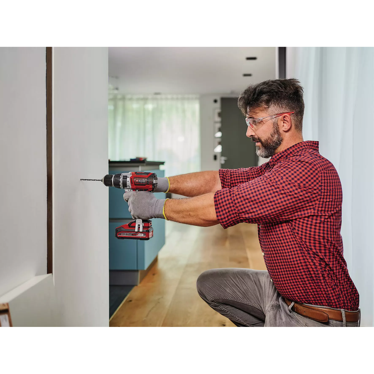 Einhell Cordless Impact Drill TP-CD 18/60 Li-i BL Solo