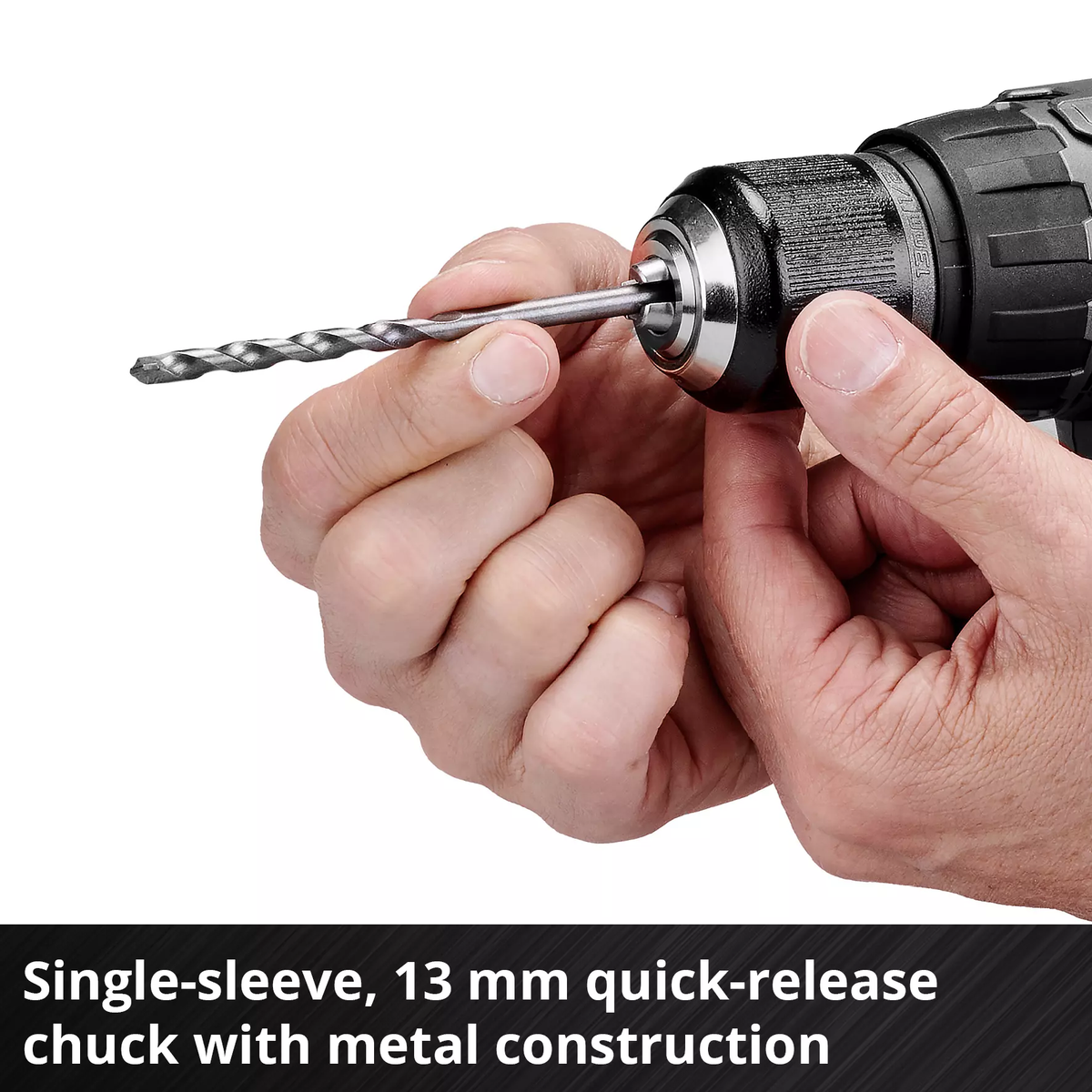 Einhell Cordless Impact Drill TP-CD 18/60 Li-i BL Solo