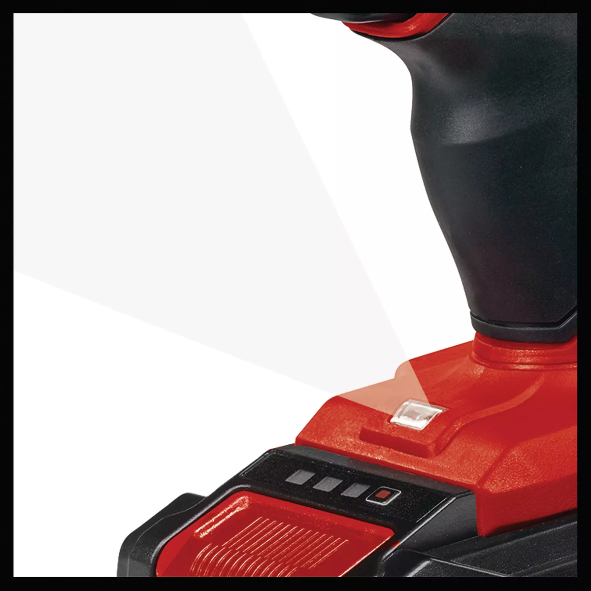 Einhell Cordless Drill TE-CD 18/2 Li +39 (1x2,5 Ah)