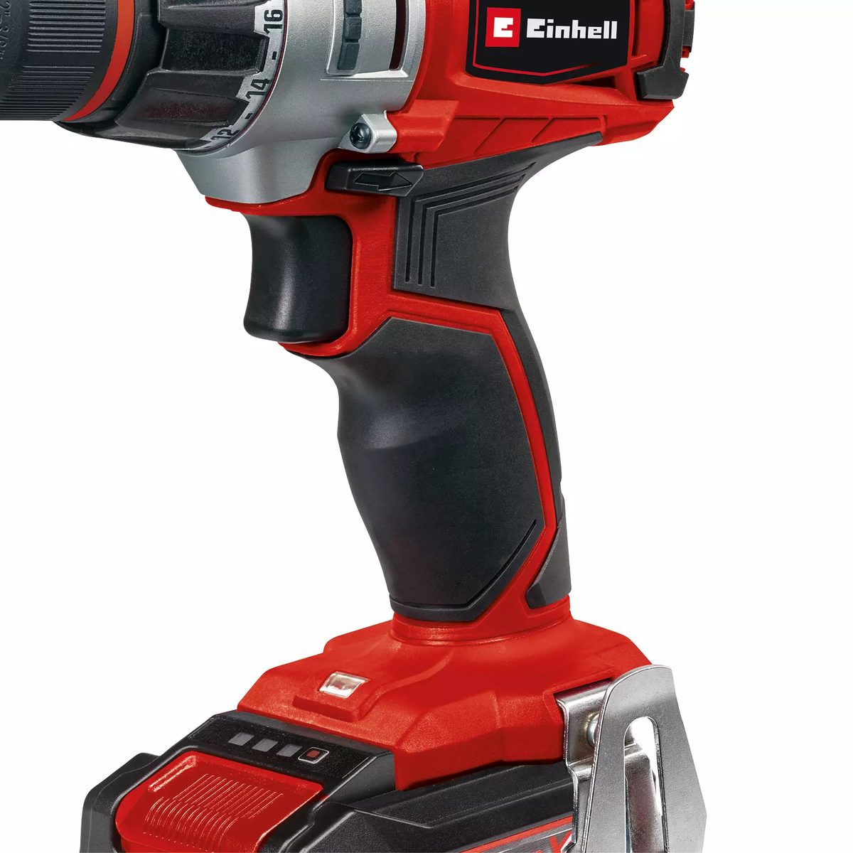 Einhell Cordless Drill TE-CD 18/2 Li +39 (1x2,5 Ah)