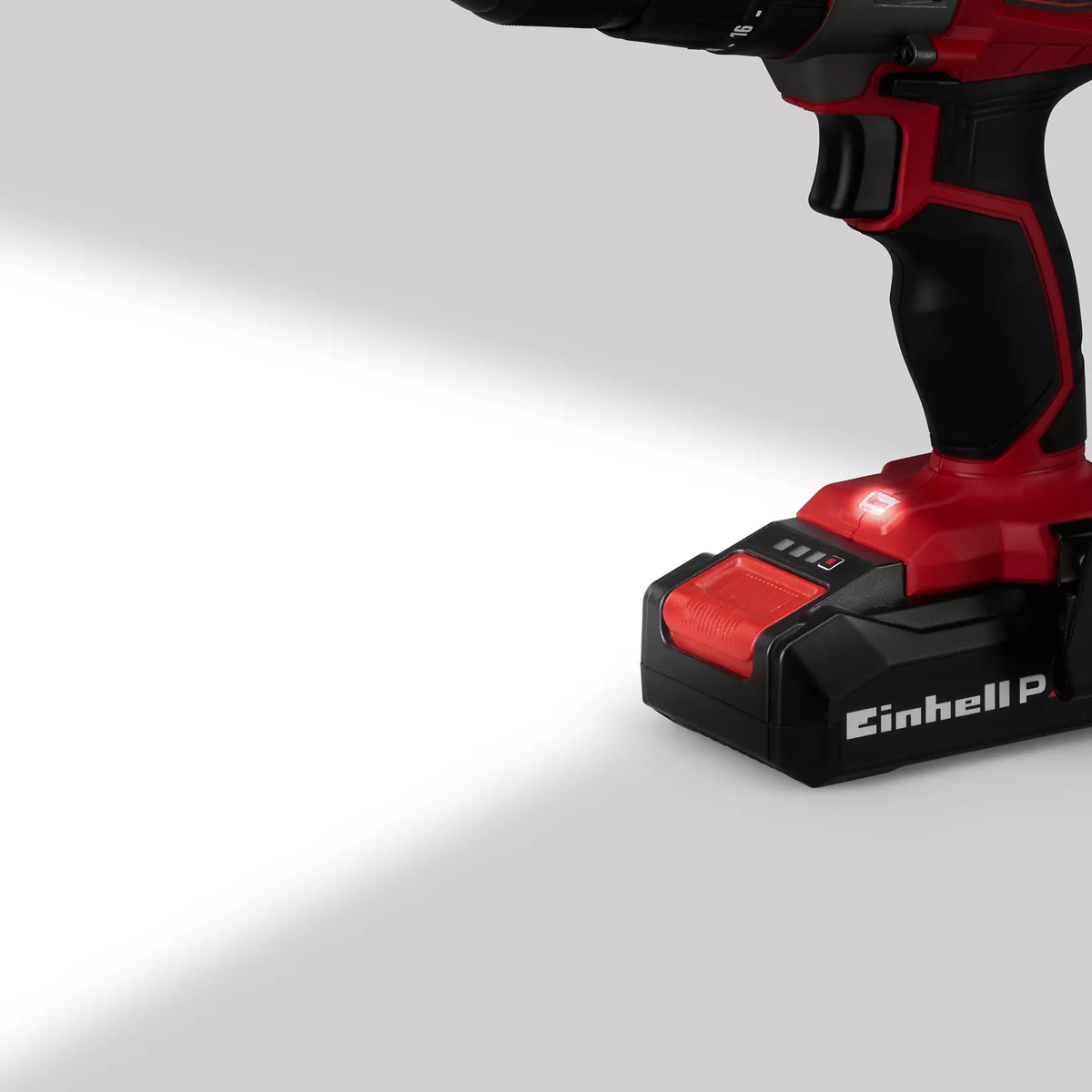 Einhell Cordless Impact Drill TE-CD 18/2 Li-i +22 (1x2,5 Ah)