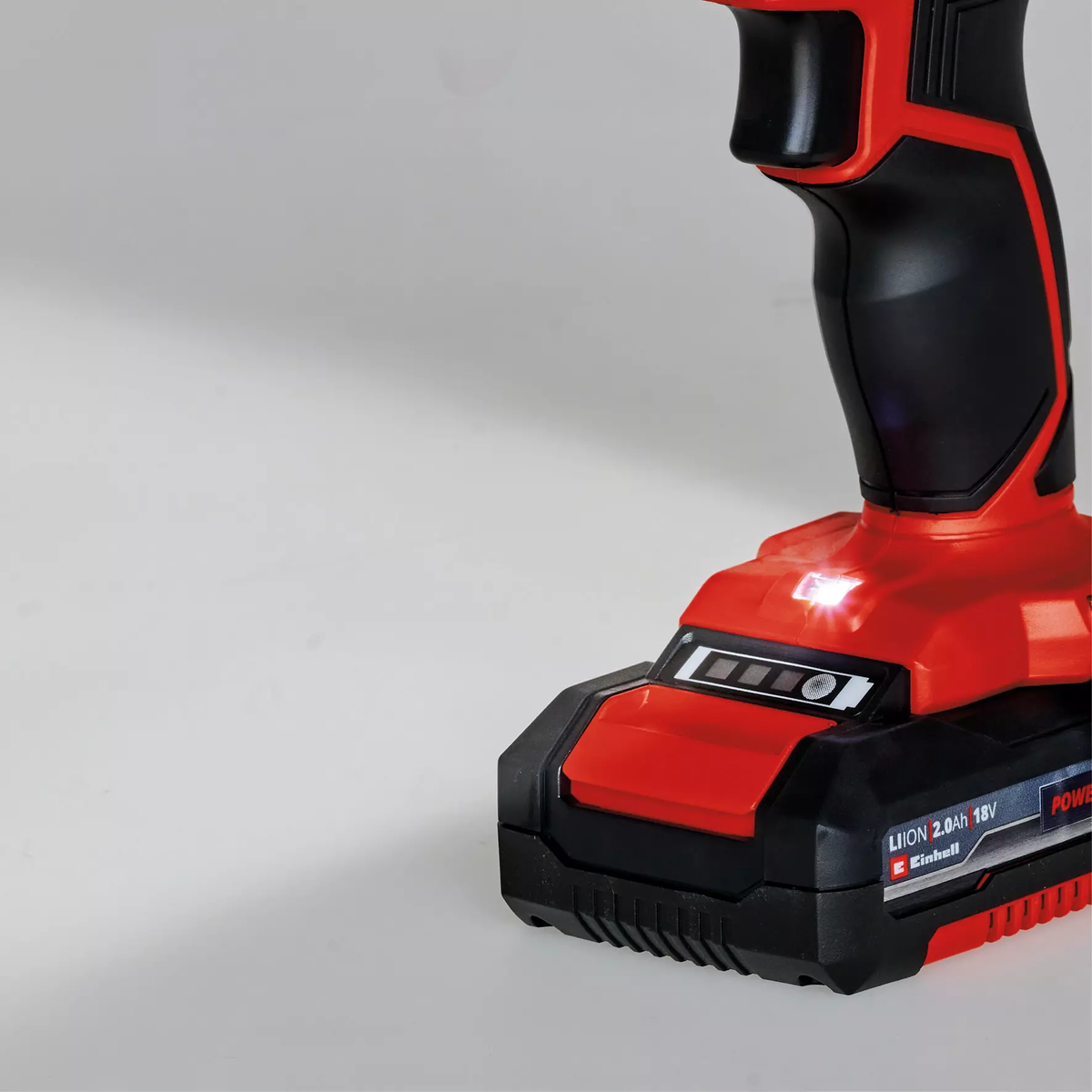 Einhell Cordless Drill Kit TE-CD 18/2 Li (2x2,0 Ah) - Image 9