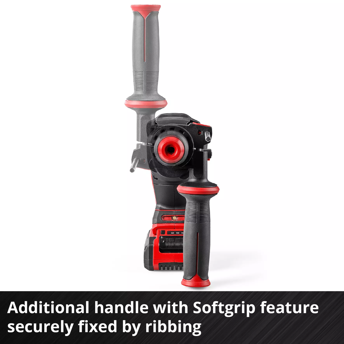 Einhell Cordless Rotary Hammer TP-HD 18/22 D Li BL - Solo