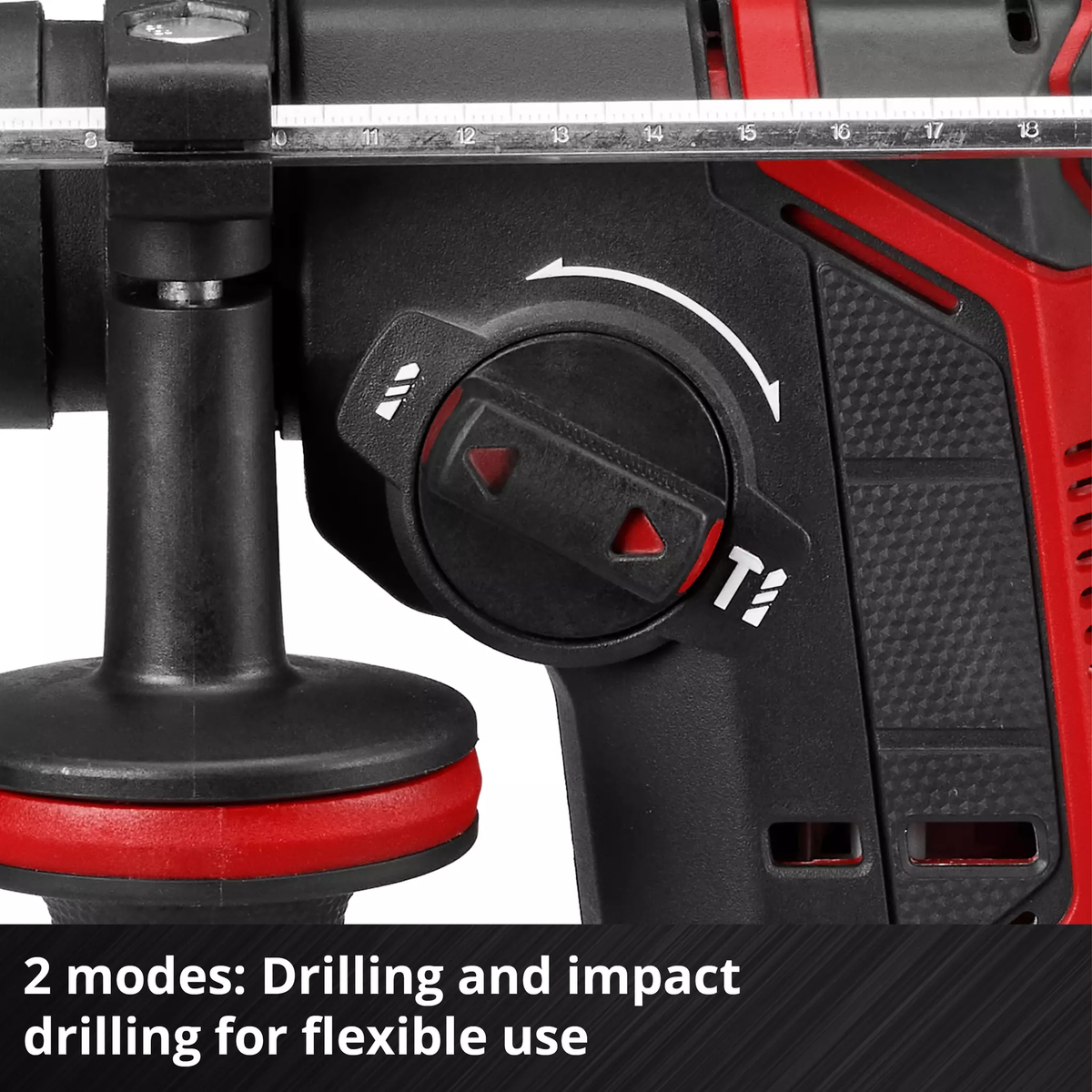 Einhell TP-HD 18/17-C Li BL - Solo - Image 8