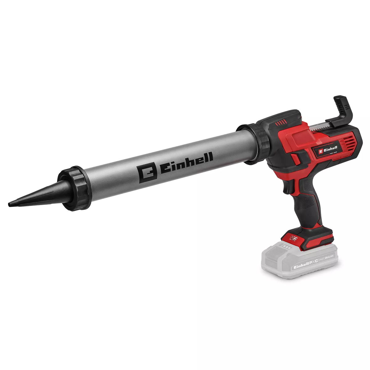 Einhell Cordless Caulking Gun 600ml TE-SG 18/600 B Li - Solo
