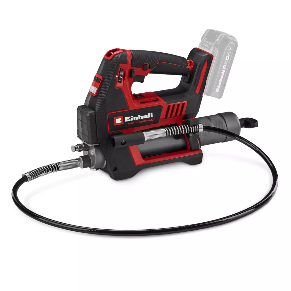 Einhell Cordless Grease Gun TP-GR 18/690 Li - Solo