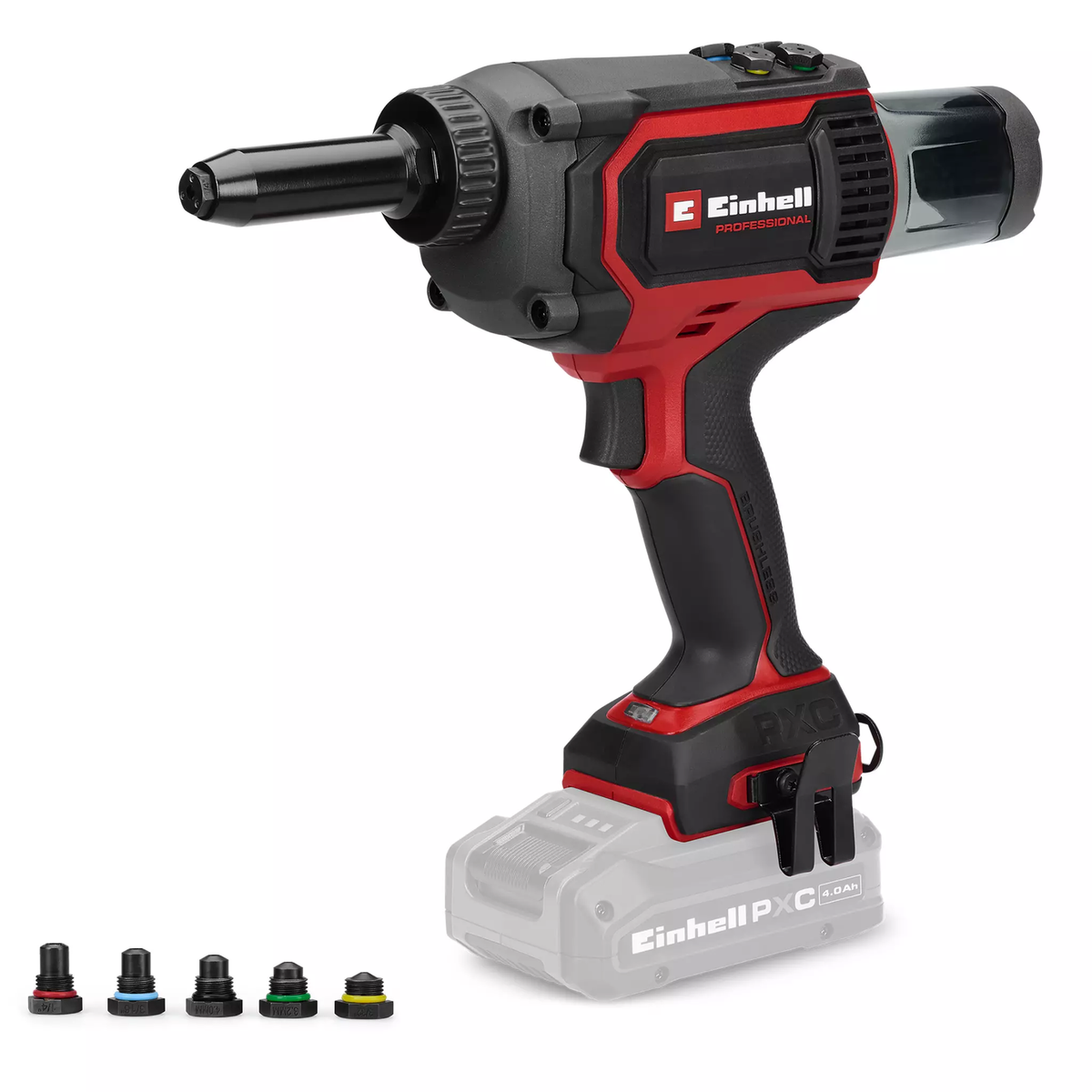 Einhell Cordless Rivet Gun TP-RG 18/30 Li BL - Solo