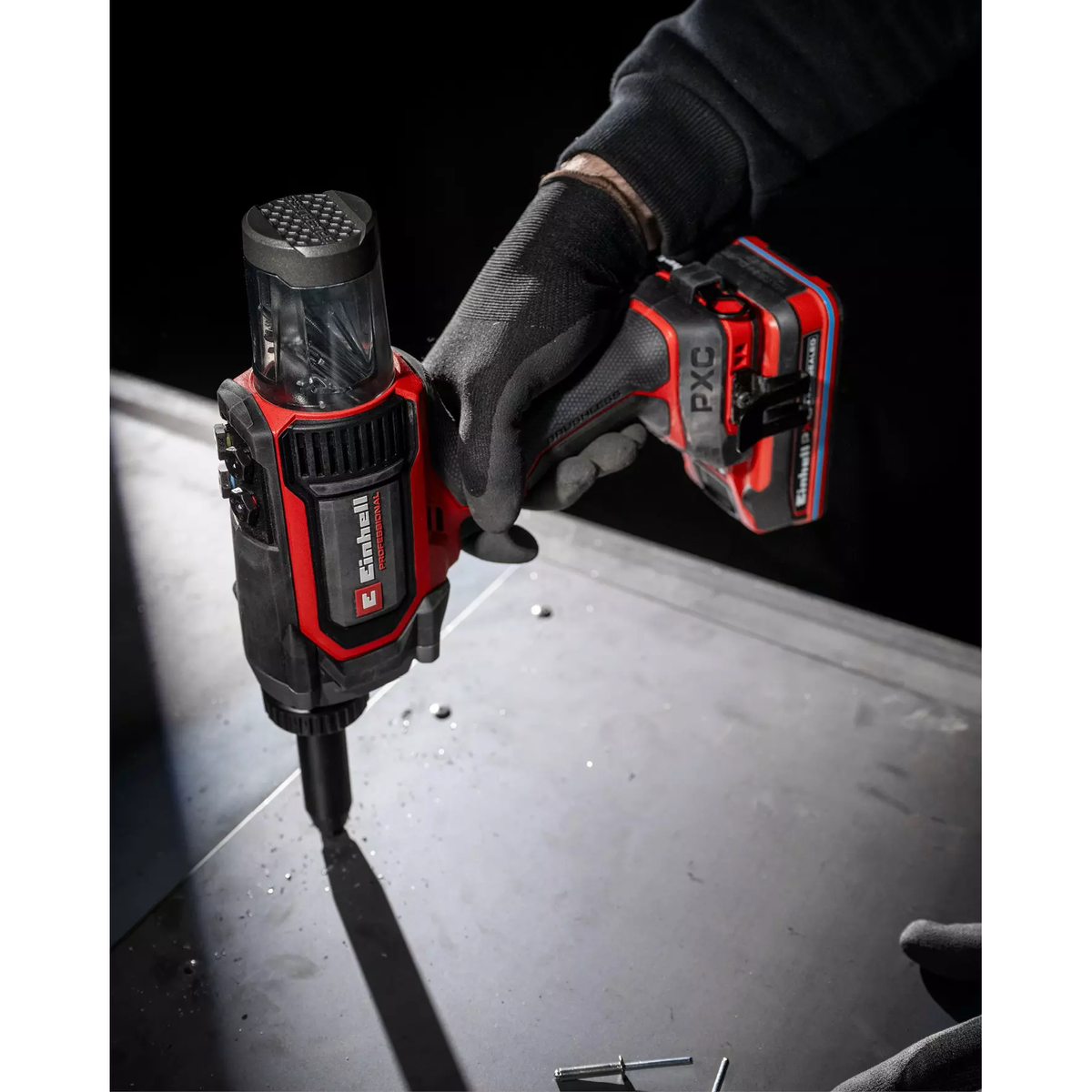 Einhell Cordless Rivet Gun TP-RG 18/30 Li BL - Solo