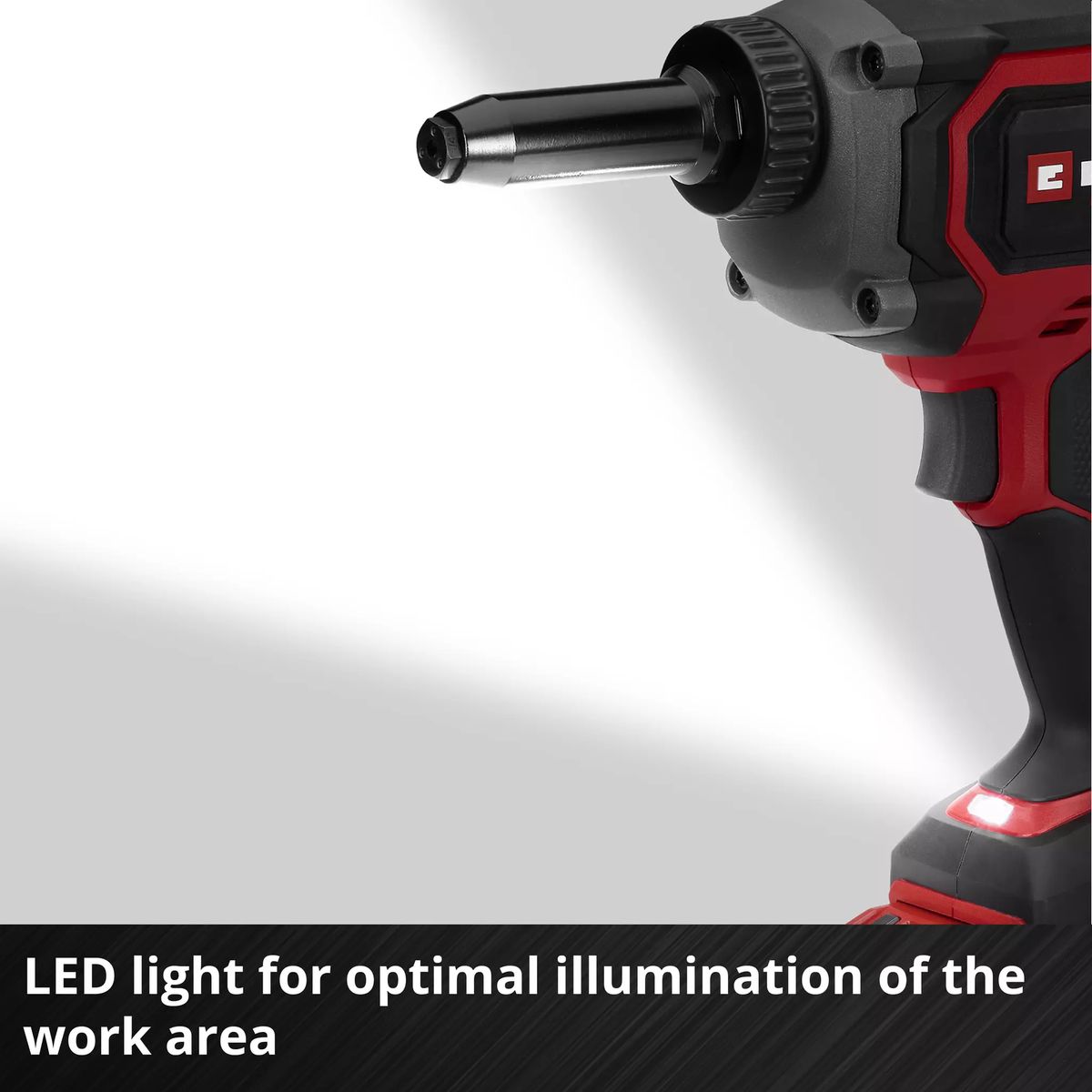 Einhell Cordless Rivet Gun TP-RG 18/30 Li BL - Solo