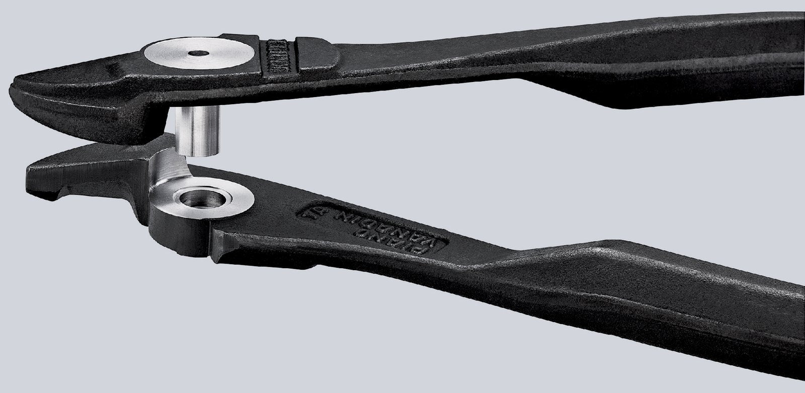 KNIPEX High Leverage Diagonal Cutter 74 01 200 4 - Power Tool Services