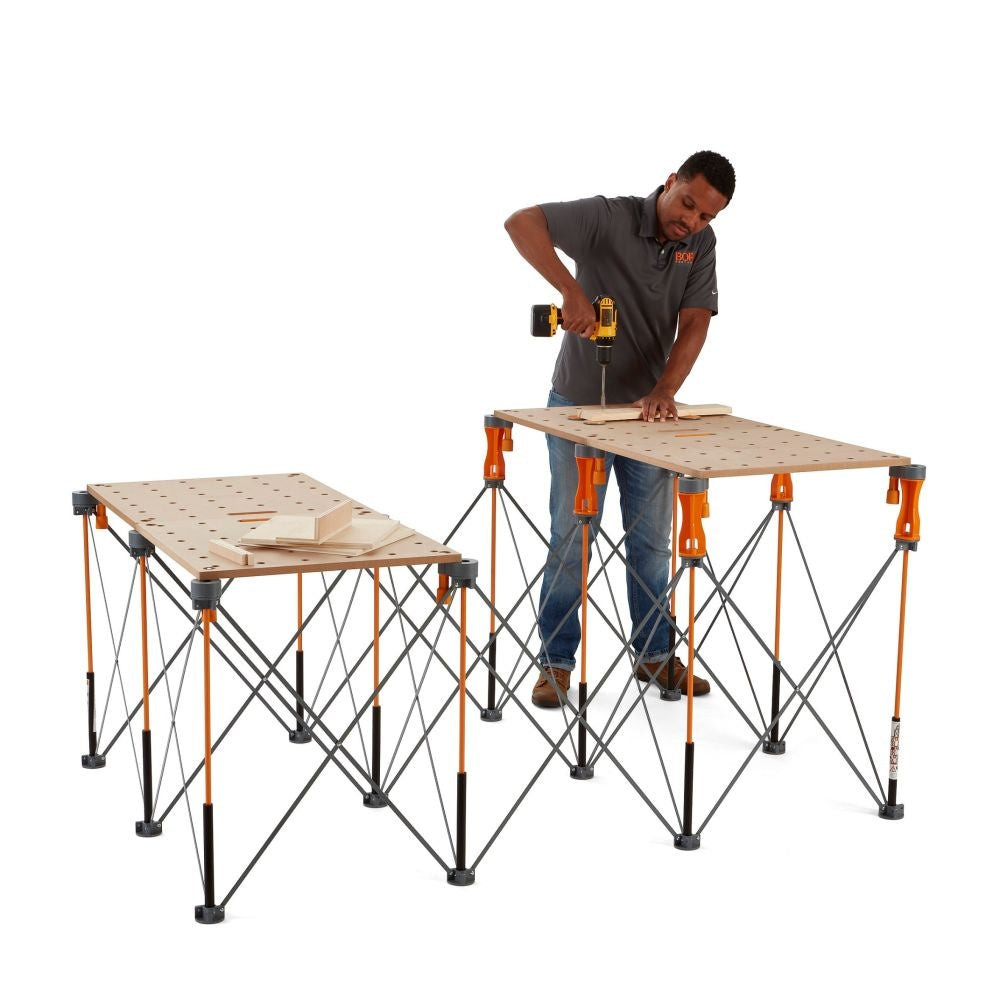 Bora Centipede 4ft x 6ft Workstation CK12S 4 - Power Tool Services
