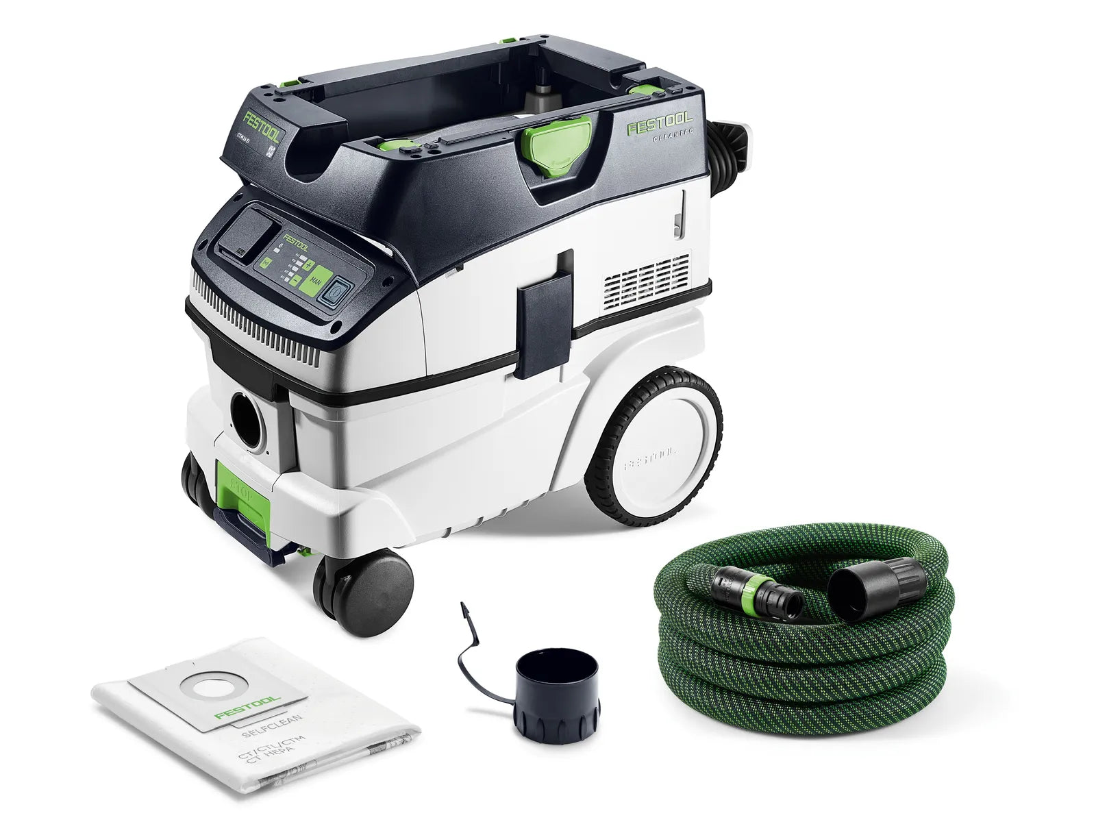 Festool Mobile dust extractor CTM 26 EI CLEANTEC 577918