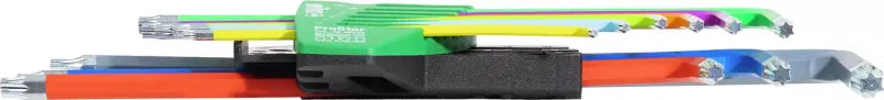 Wiha Torx L-key set in ProStar holder 46556 7 - Power Tool Services