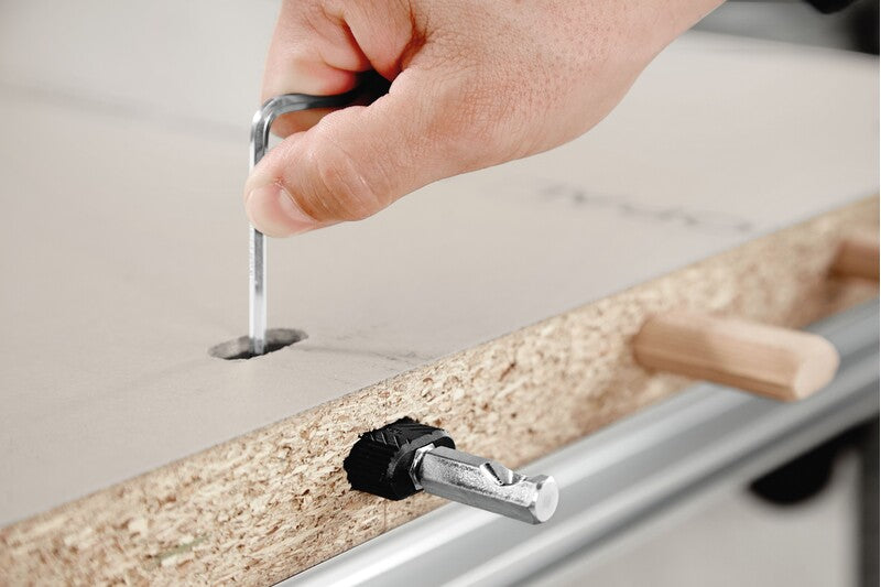 Festool DOMINO connector range SV-SYS D14 576795 4 - Power Tool Services