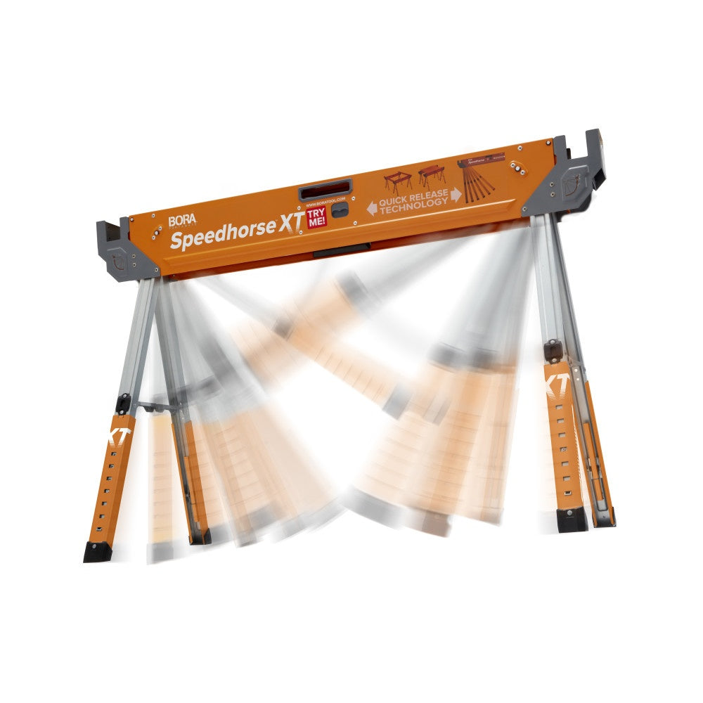 Bora Adjustable Height Speedhorse PM-4550 7 - Power Tool Services