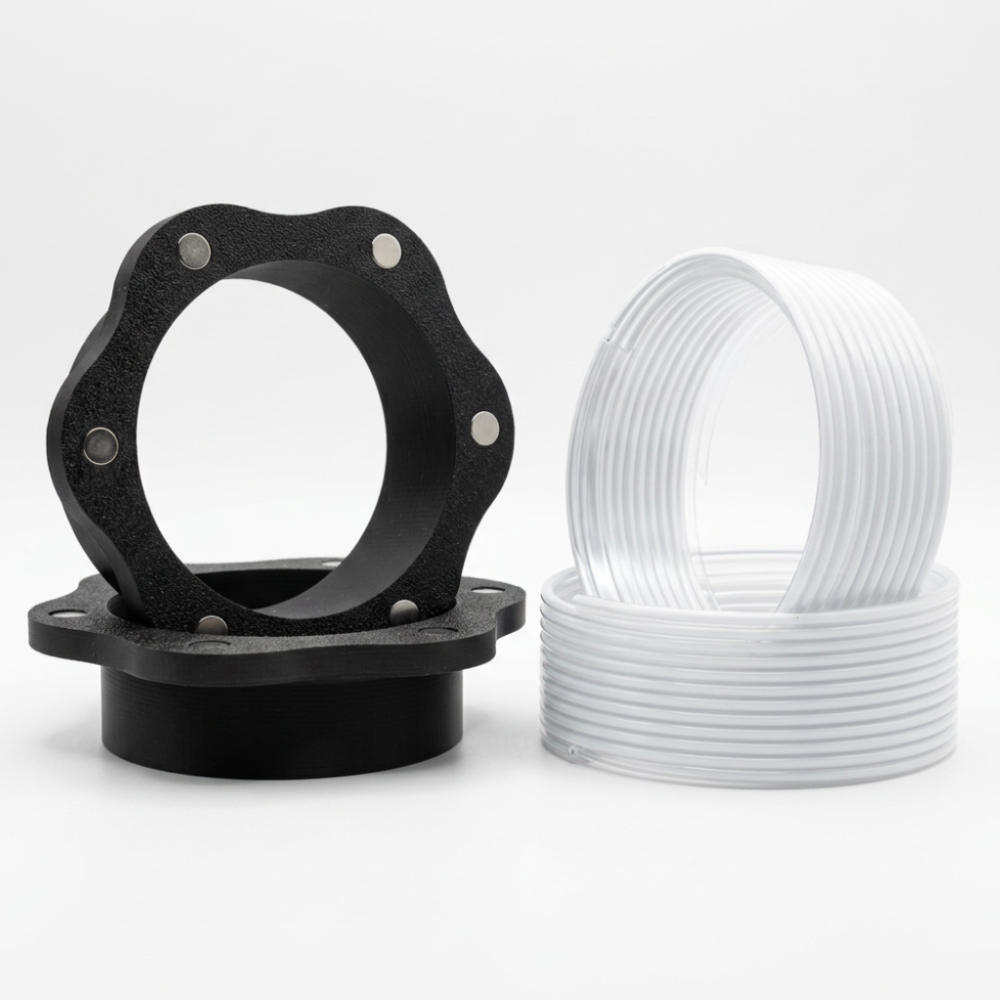 ToolShark MAGNETITE 4" Starter Kit