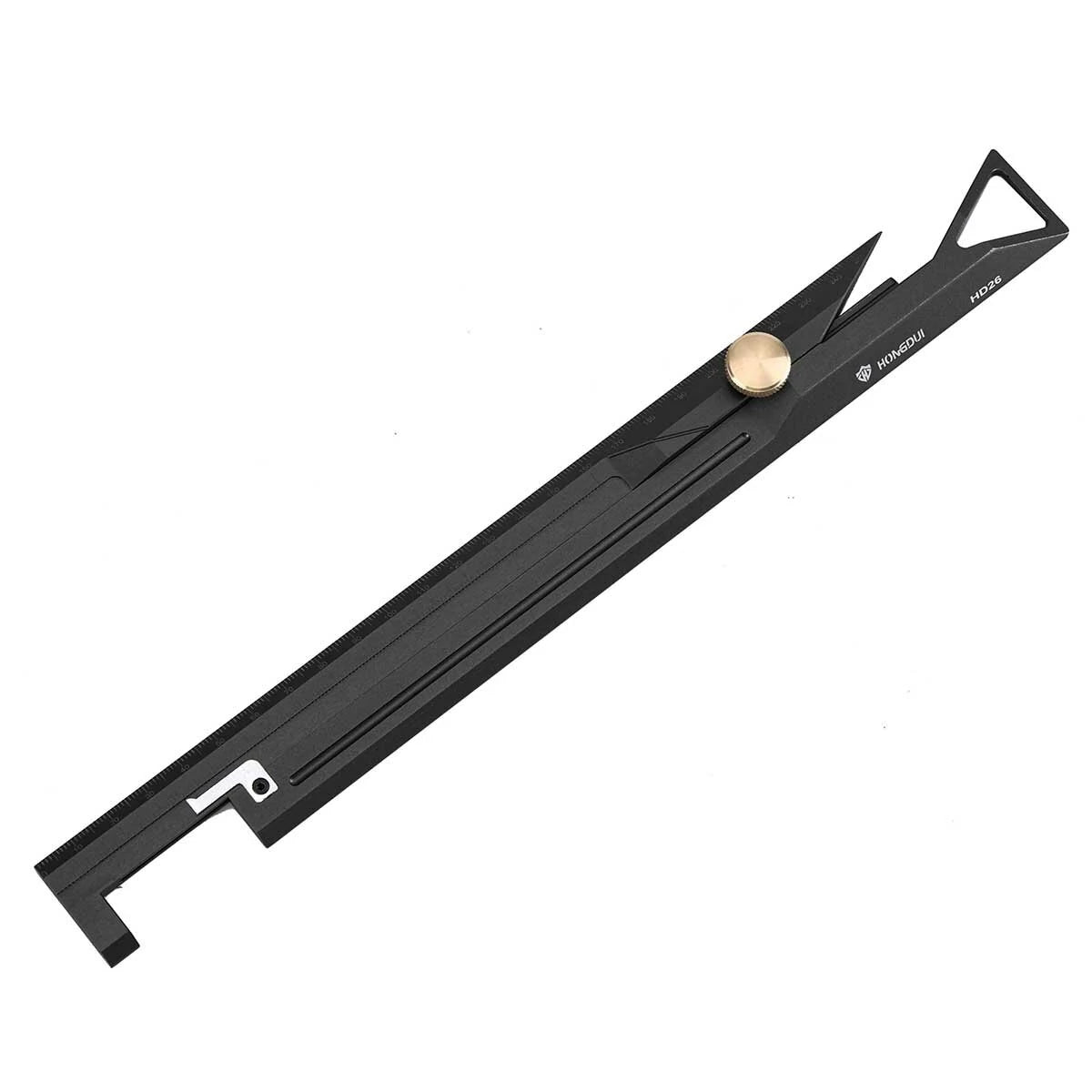 26 Inch Long String Ruler Hongdui Multi Function Ruler 260mm HD26