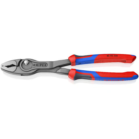 KNIPEX TwinGrip Front and side gripping pliers 82 01 / 02 ( Select Size ) 11 - Power Tool Services