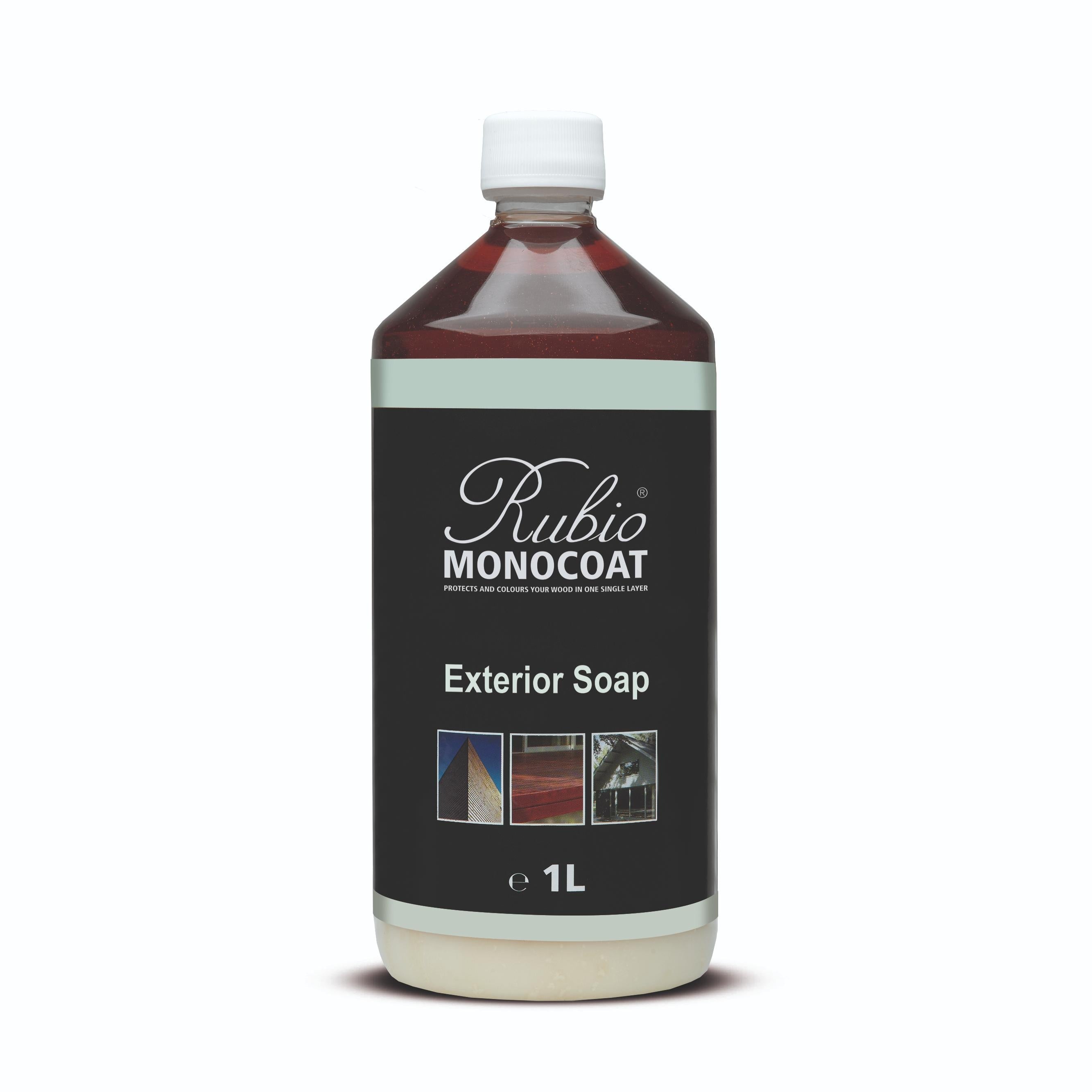 Rubio Monocoat Soap Exterior 1 - Power Tool Services