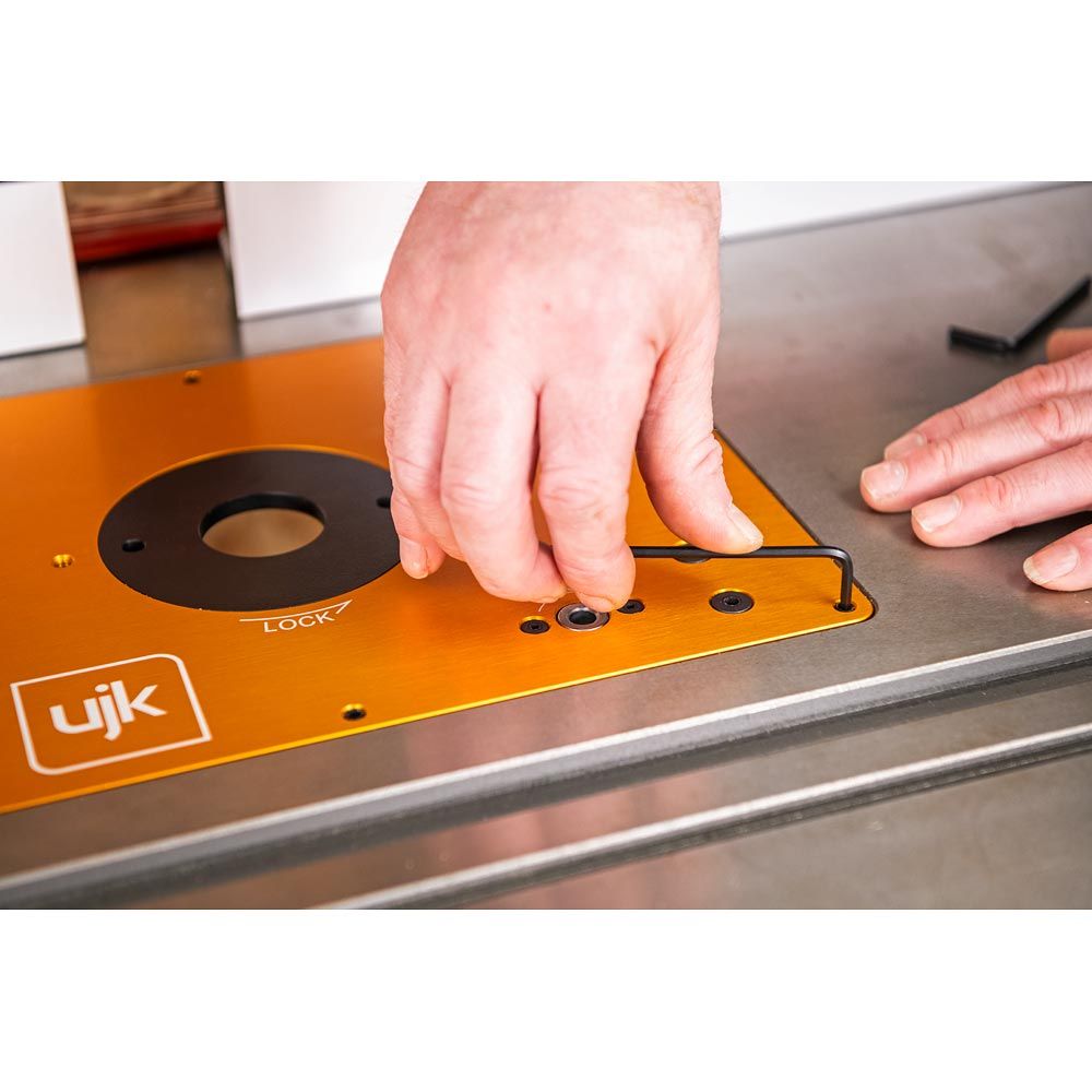UJK Router Lift 5 - Power Tool Services