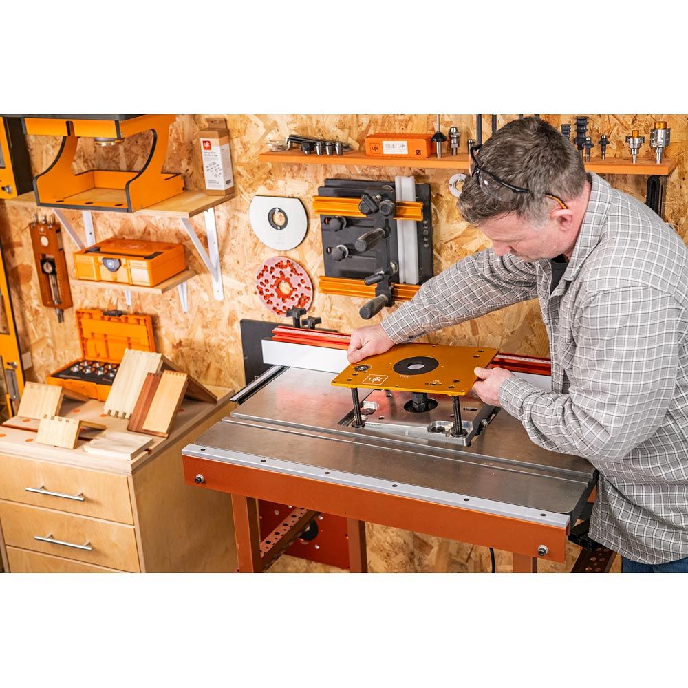 UJK Router Lift 8 - Power Tool Services