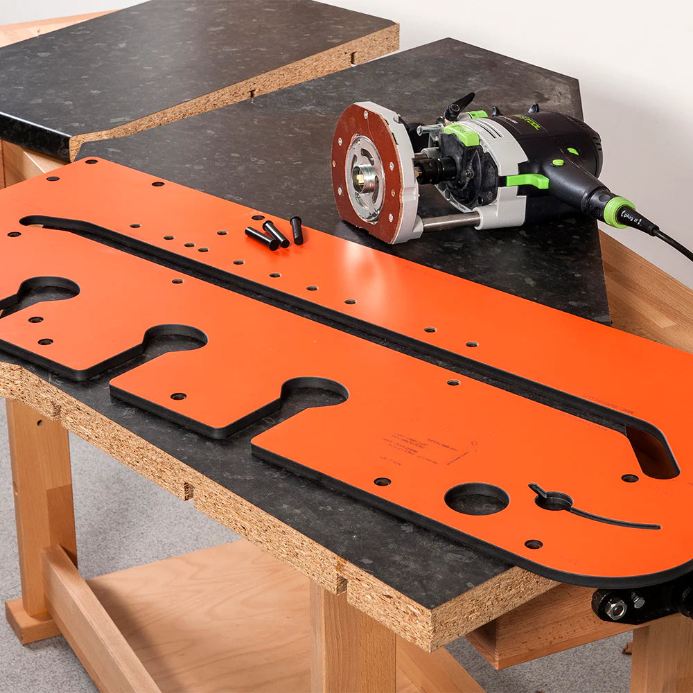 UJK Variable Angle Kitchen Worktop Jig