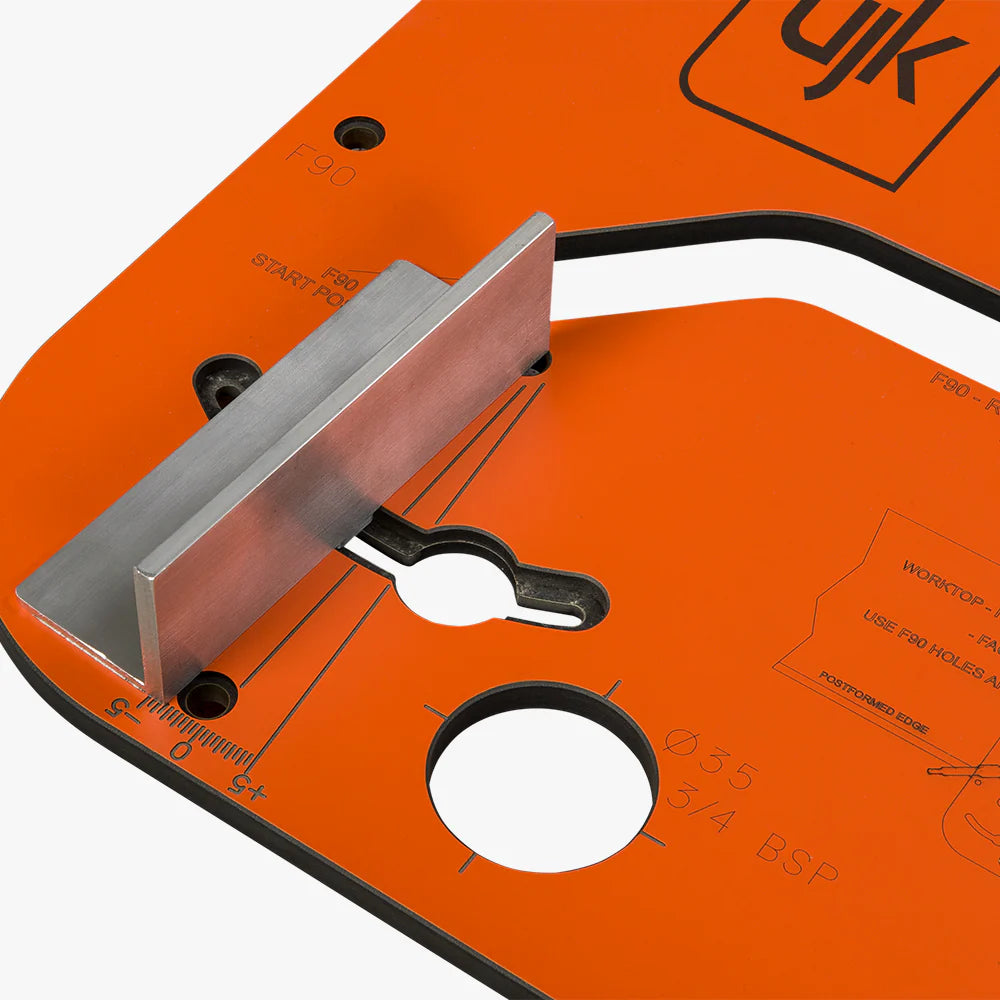 UJK Variable Angle Kitchen Worktop Jig