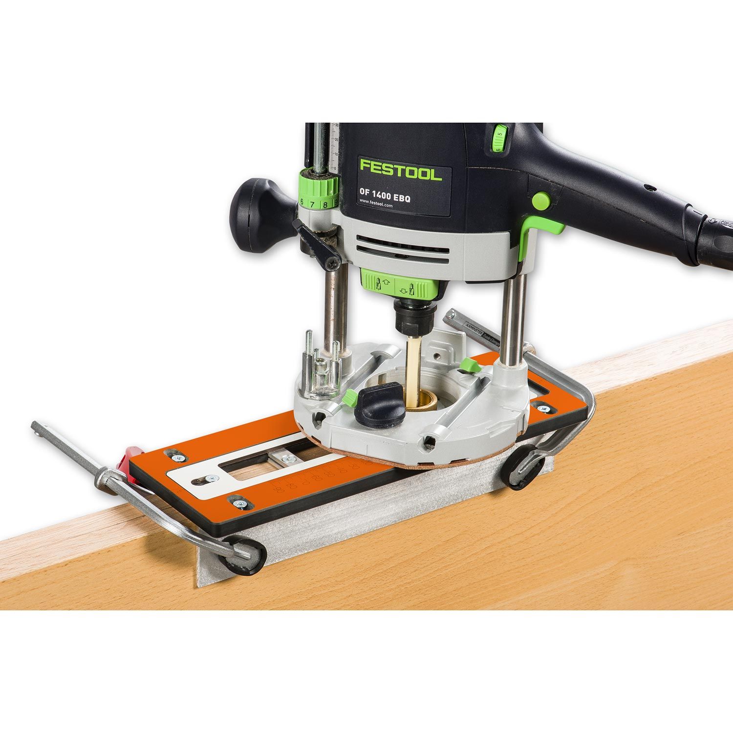 UJK Technology Compact Lock Jig 6 - Power Tool Services