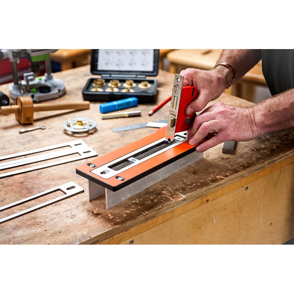 UJK Technology Compact Lock Jig 3 - Power Tool Services
