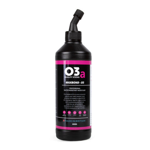 O3a Professional Water-Resistant Wood Glue Maxbond D3 ( Select Size )