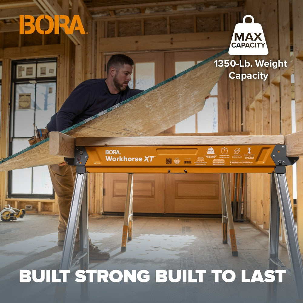 Bora Workhorse XT Twin Pack PM-3360 5 - Power Tool Services