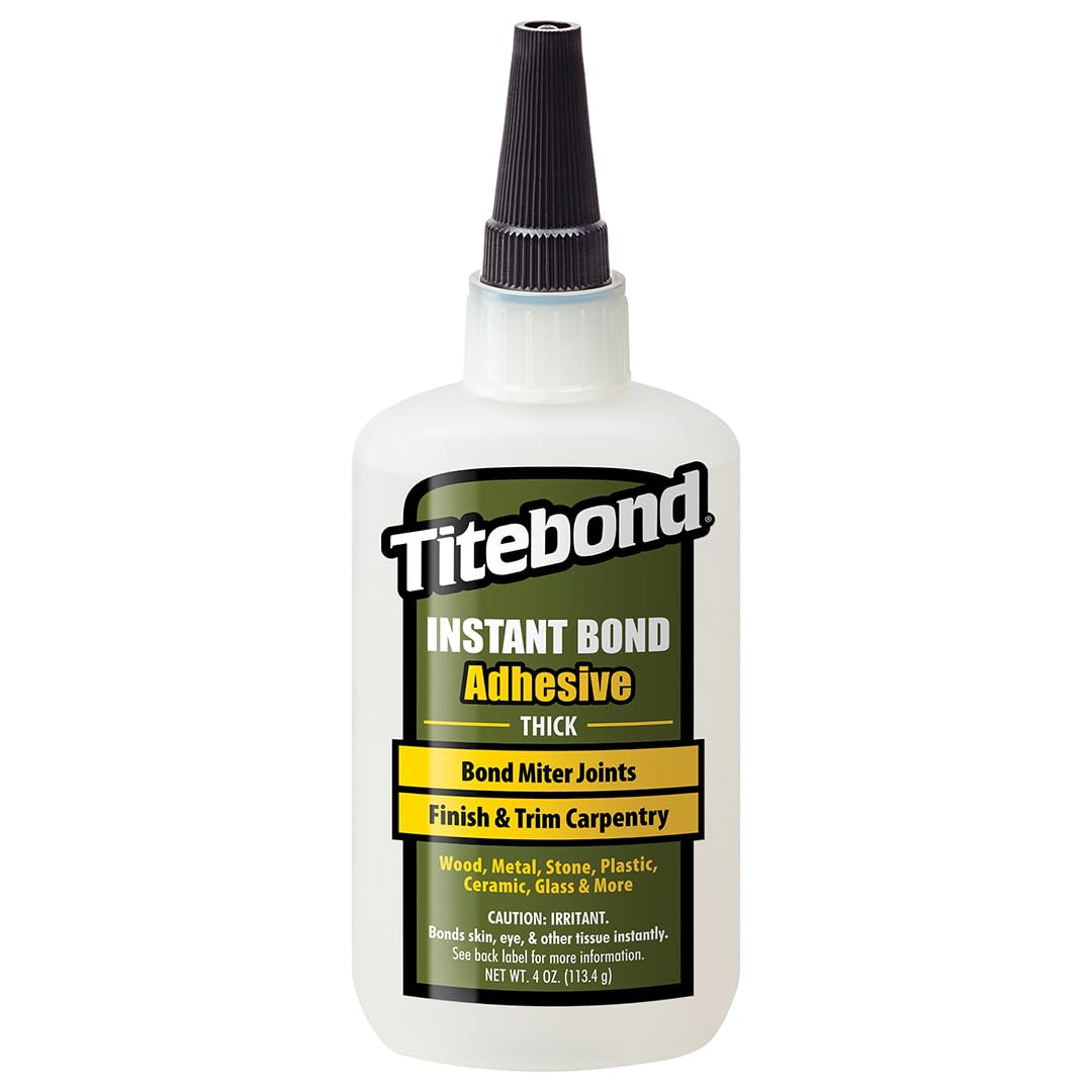 Titebond Instant Bond Thick( Select Size ) 2 - Power Tool Services