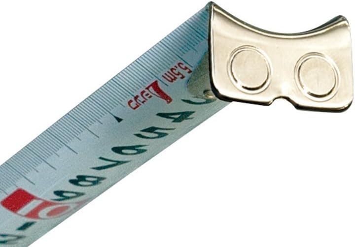 Shinwa Sokutei Convex Double Sided Metric Tape Measure 5.5m 80880