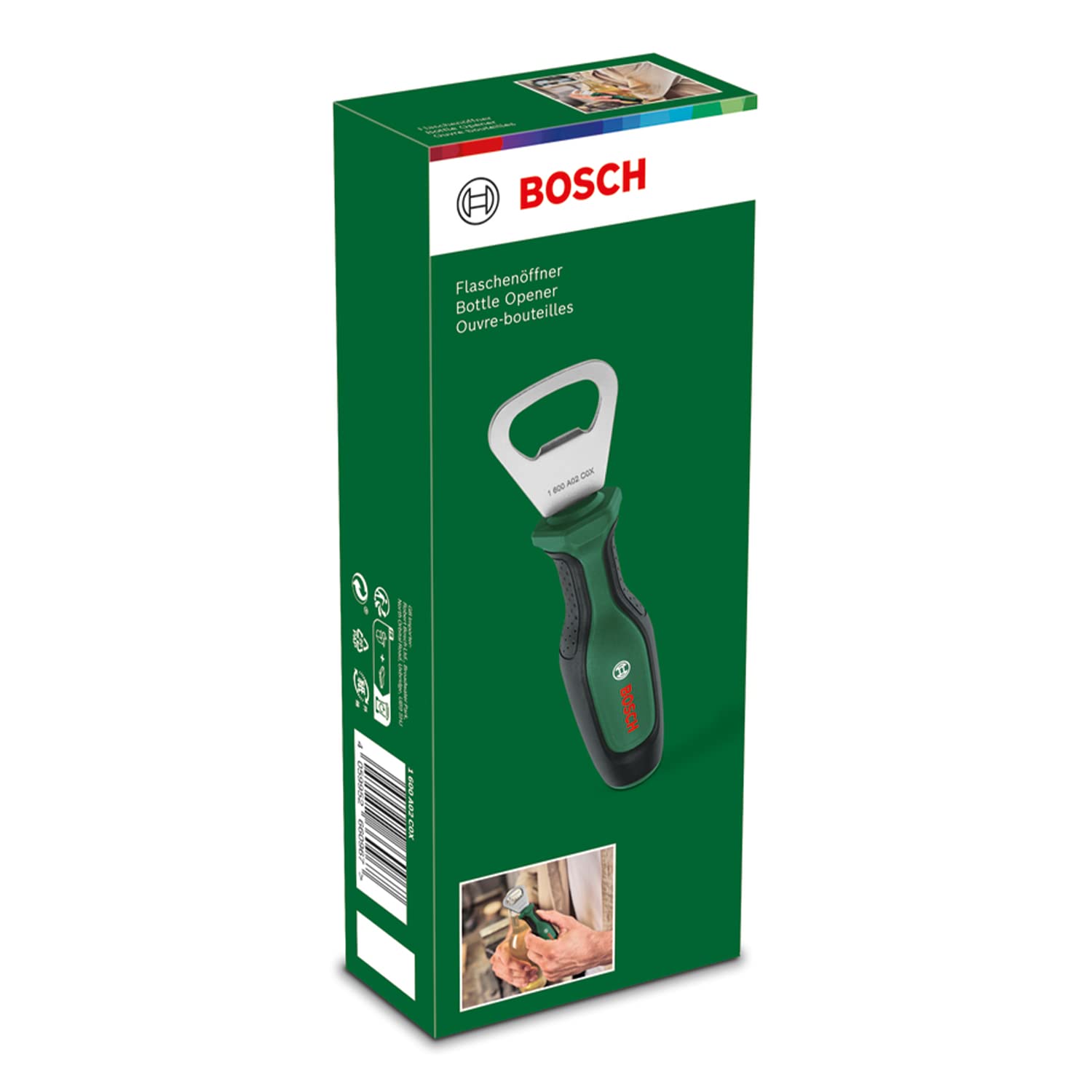 Bosch DIY Bottle Opener 1600A02J7P