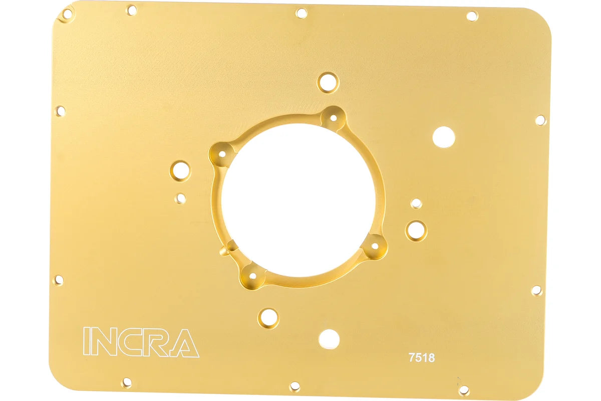 Incra MagnaLOCK Router Plate - Triton TRA 001 2 - Power Tool Services