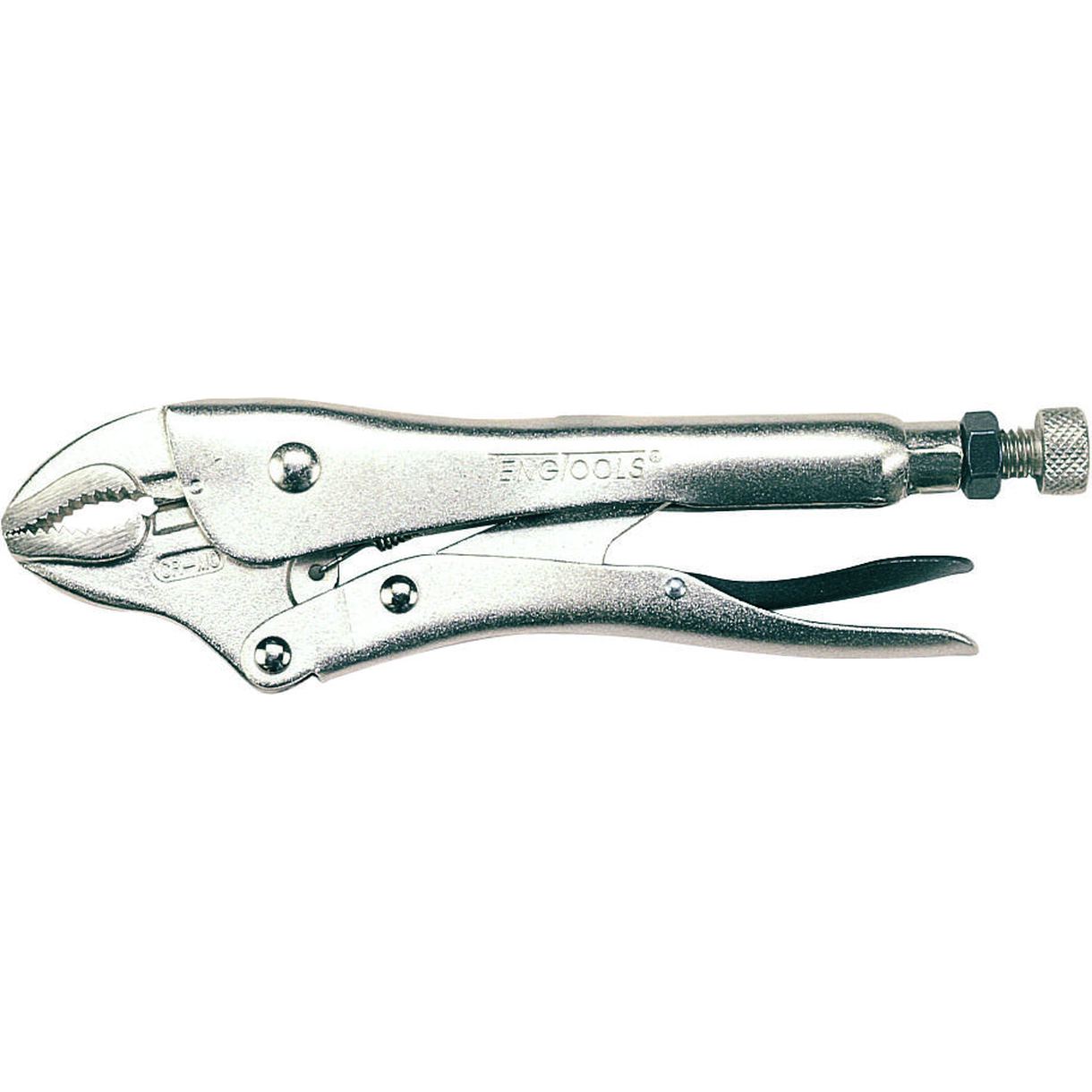 Teng Tools 5" Power Vice Grip Pliers