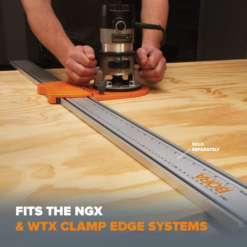 BORA Router Guide | 542005